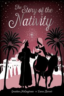 Book cover: The Story of the Nativity, by Geraldine McCaughrean (preview)