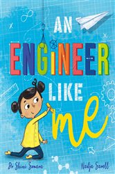 Book cover: An Engineer Like Me, by Shini Somara (preview)