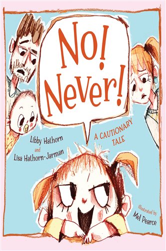 No! Never! by Libby Hathorn (ebook)