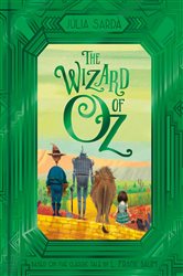 Book cover: The Wizard of Oz, by L. Frank Baum (preview)