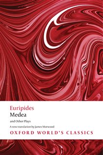 Book cover: Medea and Other Plays, by Euripides (preview)