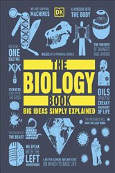Book cover: The Biology Book, by DK (preview)