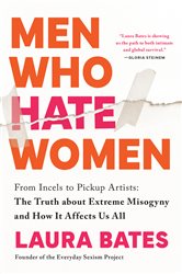 Book cover: Men Who Hate Women, by Laura Bates (preview)
