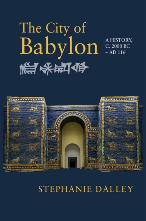 The City of Babylon by Stephanie Dalley (ebook)