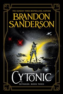 Book cover: Cytonic, by Brandon Sanderson (preview)