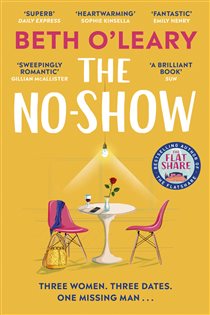 Book cover: The No-Show, by Beth O'Leary (preview)