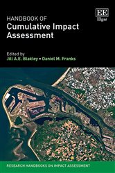 Handbook of Cumulative Impact Assessment