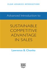 Advanced Introduction to Sustainable Competitive Advantage in Sales
