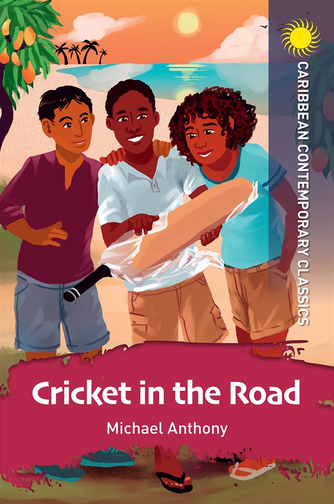 Cricket in the Road by Michael Anthony (ebook)