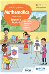 Cambridge Primary Mathematics Learner&#x27;s Book 6 Second Edition