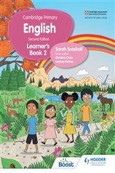 Cambridge Primary English Learner&#x27;s Book 2 Second Edition