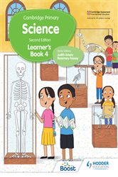 Cambridge Primary Science Learner&#x27;s Book 4 Second Edition