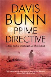 Book cover: Prime Directive, by Davis Bunn (preview)