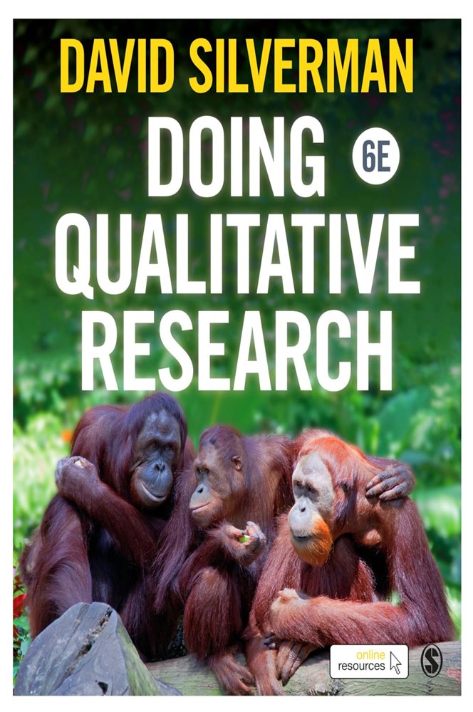 silverman qualitative research pdf