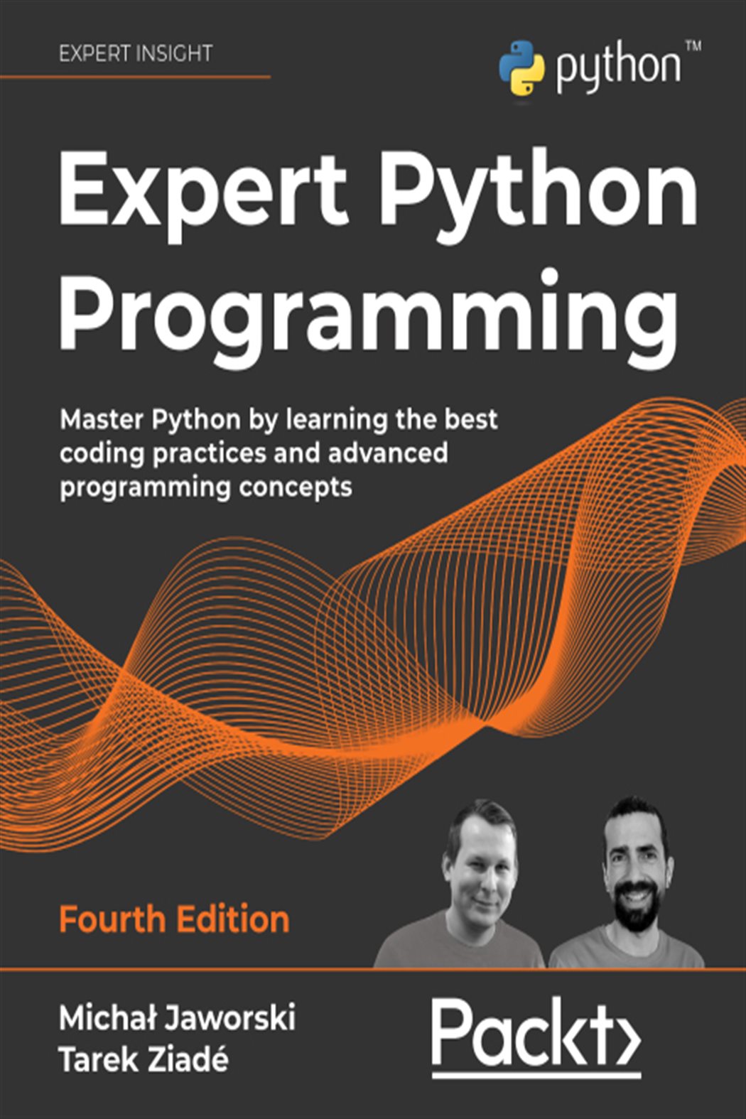 Expert Python Programming by Michał Jaworski (ebook)