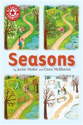 Book cover: Seasons (Book 516 of Reading Champion) by Jackie Walter (preview)