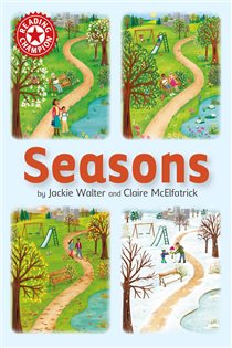 Book cover: Seasons (Book 516 of Reading Champion) by Jackie Walter (preview)