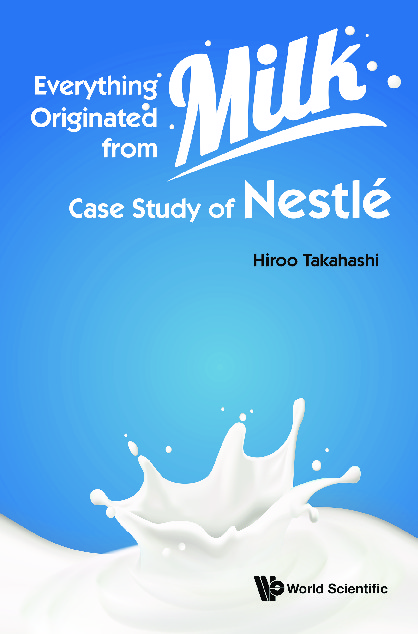 Everything Originated From Milk