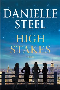 Book cover: High Stakes, by Danielle Steel (preview)