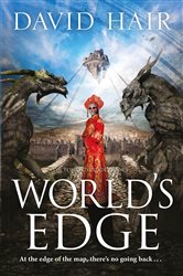 World&#x27;s Edge: The Tethered Citadel Book 2