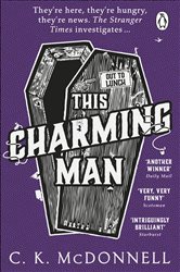 Book cover: This Charming Man, by C. K. McDonnell (preview)