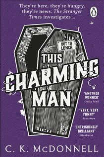 Book cover: This Charming Man, by C. K. McDonnell (preview)