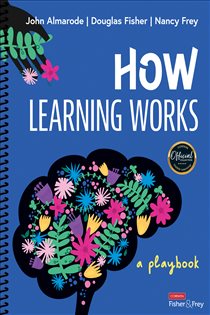 Book cover: How Learning Works, by John T. Almarode (preview)