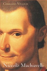 Book cover: Niccolò Machiavelli, by Corrado Vivanti (preview)