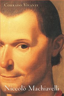 Book cover: Niccolò Machiavelli, by Corrado Vivanti (preview)