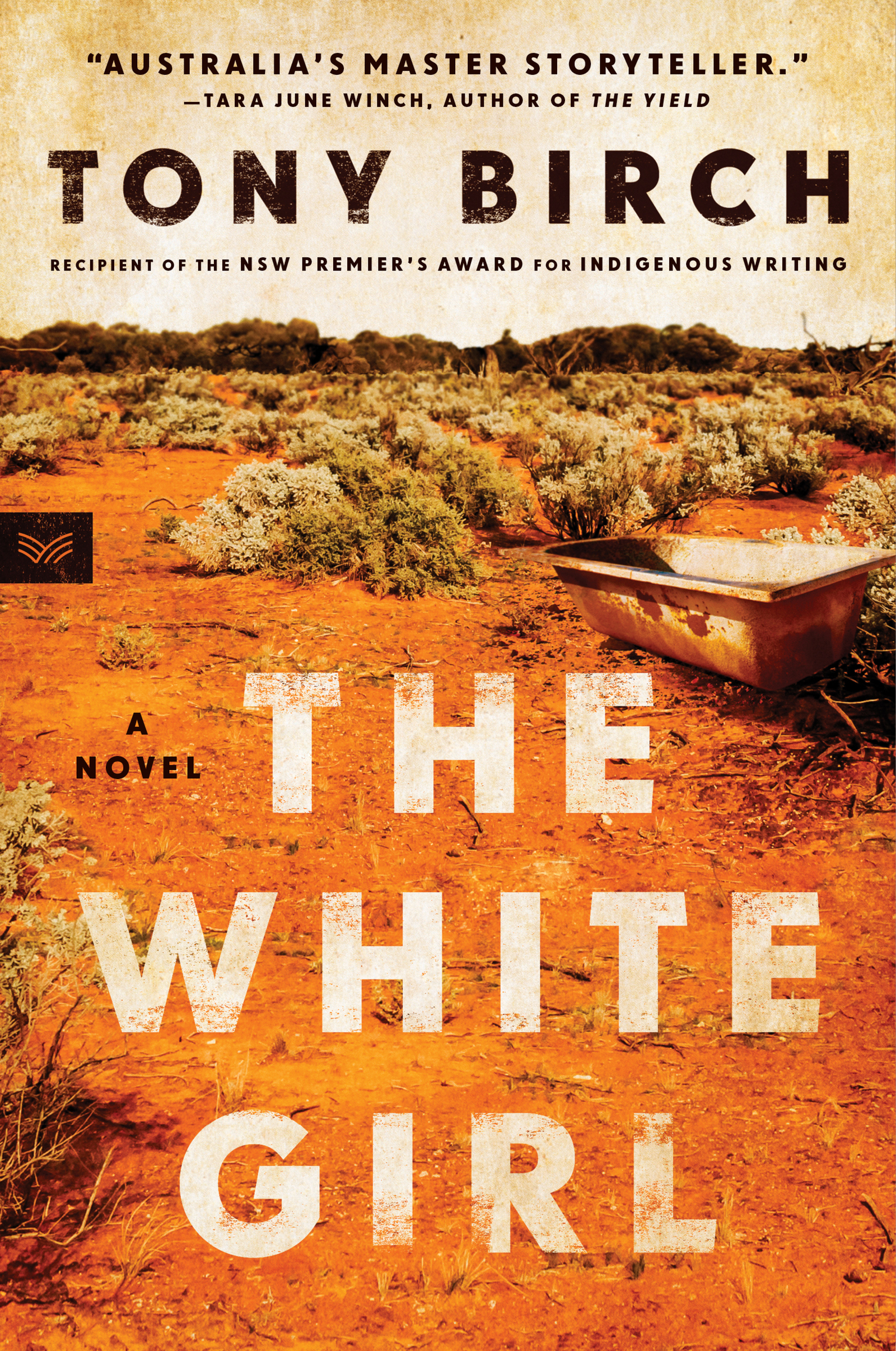 The White Girl by Tony Birch (ebook)