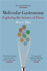 Book cover: Molecular Gastronomy, by Hervé This (preview)