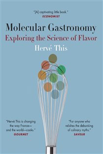 Book cover: Molecular Gastronomy, by Hervé This (preview)