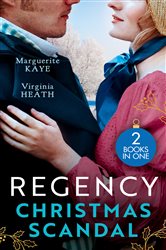 Regency Christmas Scandals: A Scandalous Winter Wedding (Matches Made