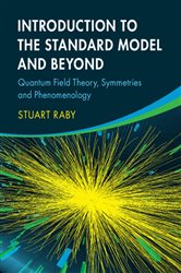 Book cover: Introduction to the Standard Model and Beyond, by Stuart Raby (preview)