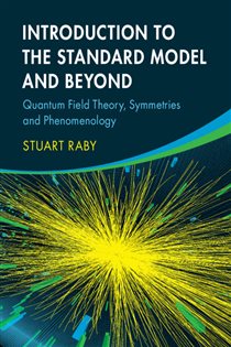 Book cover: Introduction to the Standard Model and Beyond, by Stuart Raby (preview)