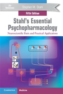 Book cover: Stahl's Essential Psychopharmacology, by Stephen M. Stahl (preview)