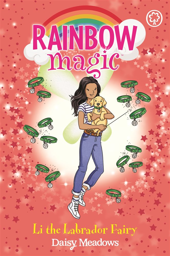 Rainbow Magic: Li the Labrador Fairy by Meadows, Daisy (ebook)