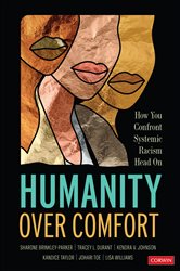 Humanity Over Comfort: How You Confront Systemic Racism Head On