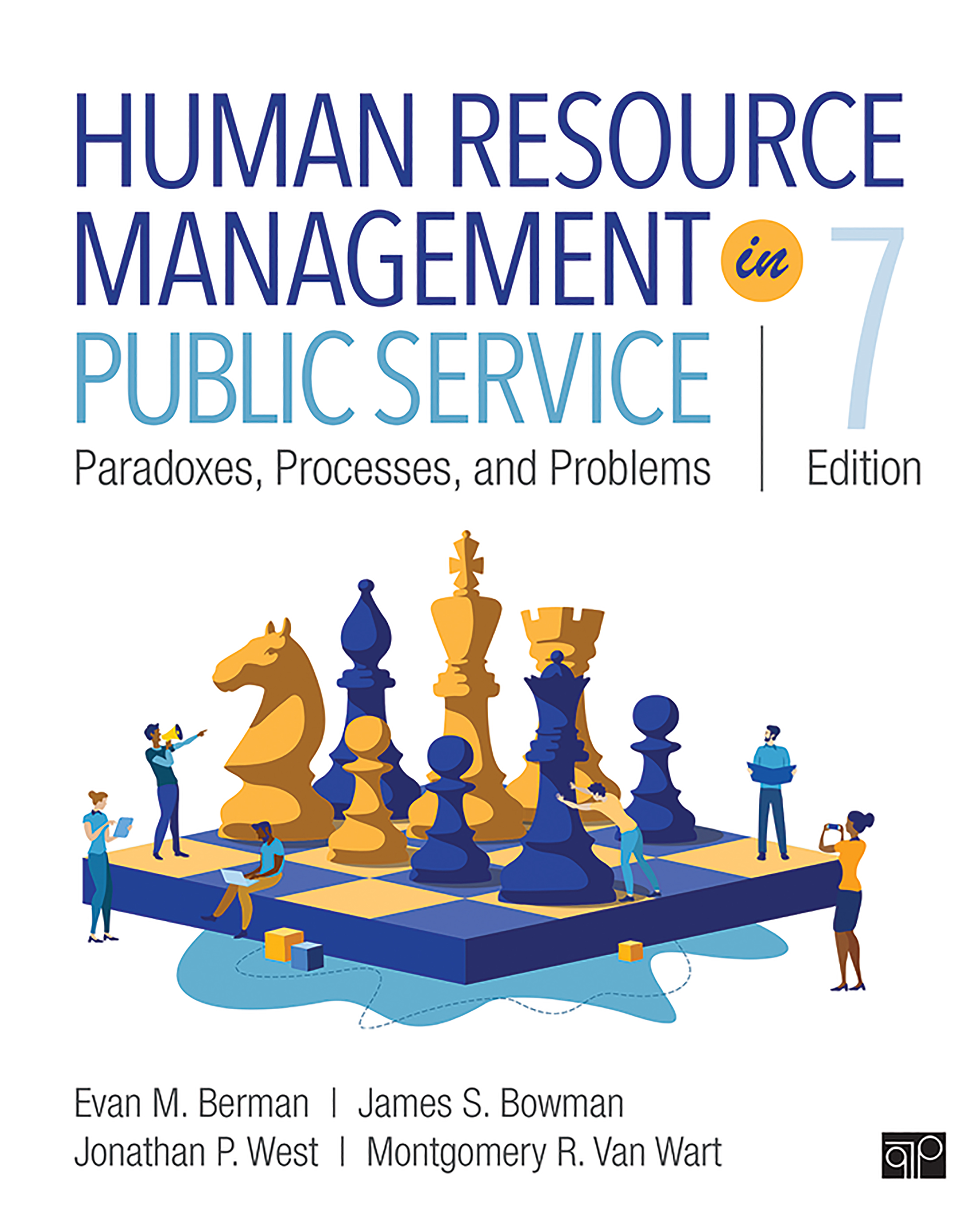 Human Resource Management in Public Service (7th ed.)