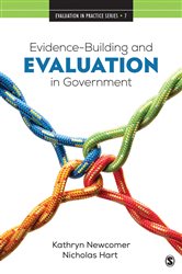 Evidence-Building and Evaluation in Government