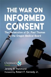 Book cover: The War on Informed Consent, by Jeremy R. Hammond (preview)
