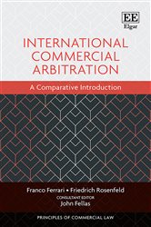 International Commercial Arbitration: A Comparative Introduction