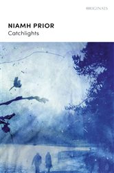 Book cover: Catchlights, by Niamh Prior (preview)
