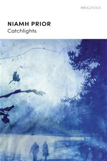 Book cover: Catchlights, by Niamh Prior (preview)