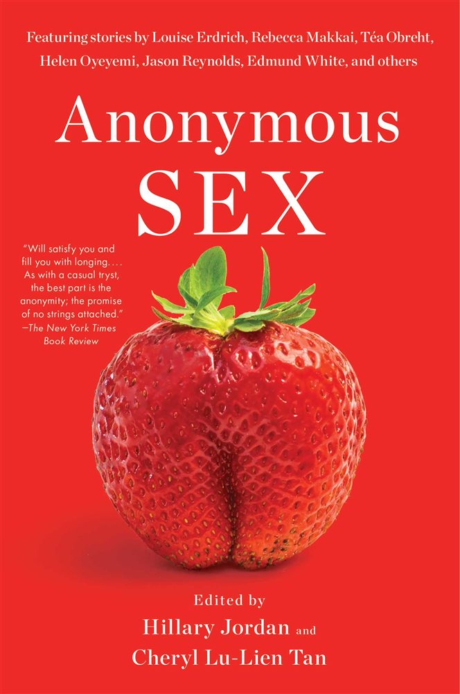 Anonymous Sex By Hillary Jordan Ebook