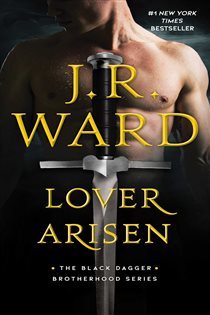 Book cover: Lover Arisen, by J.R. Ward (preview)