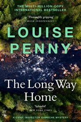 Book cover: The Long Way Home, by Louise Penny (preview)