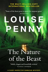 Book cover: The Nature of the Beast, by Louise Penny (preview)