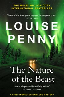 Book cover: The Nature of the Beast, by Louise Penny (preview)