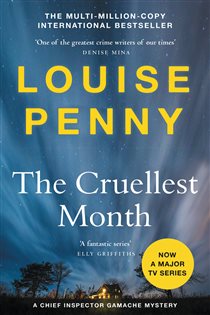 Book cover: The Cruellest Month, by Louise Penny (preview)